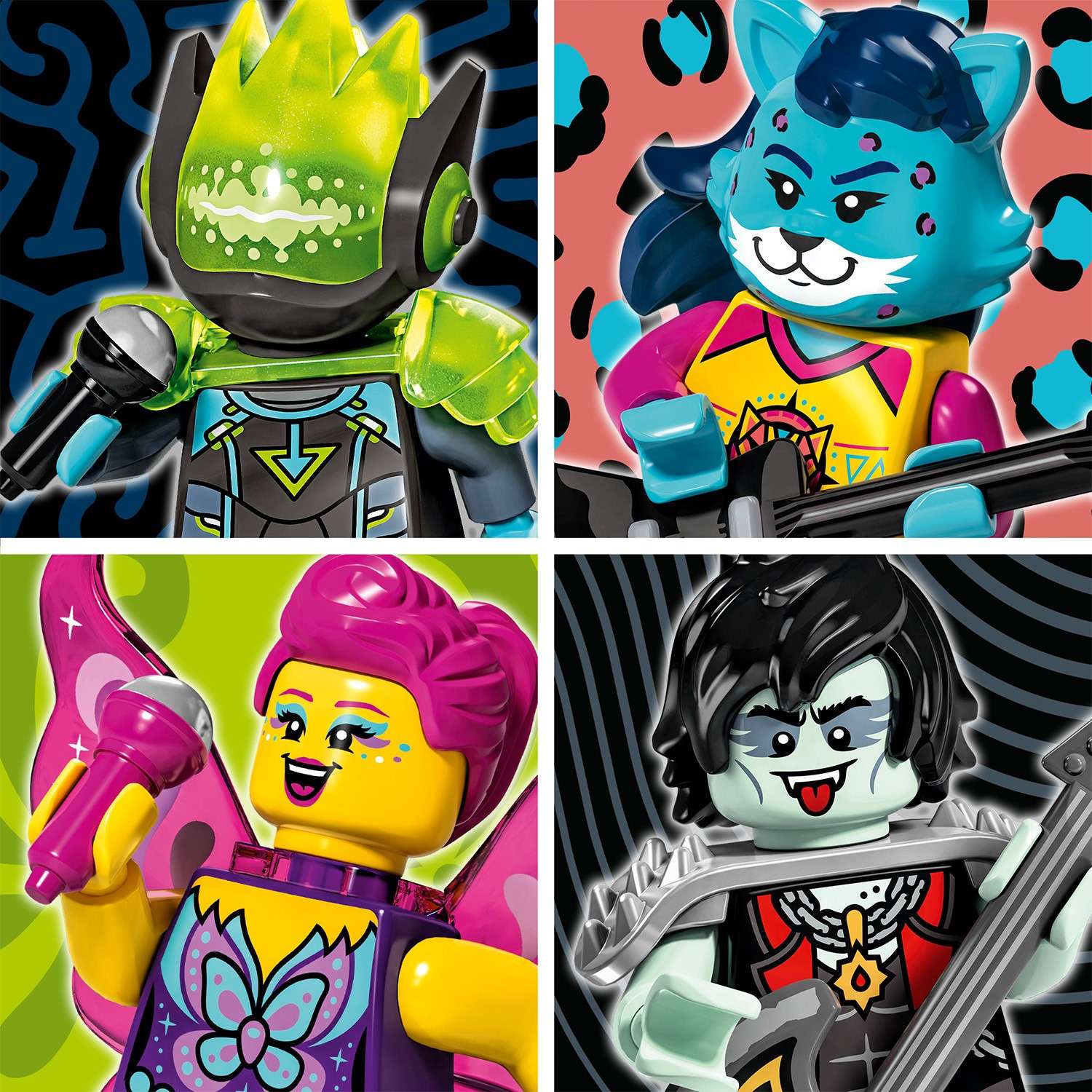 Конструктор LEGO блочный - фото 5