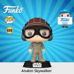 Фигурка Funko Star Wars Anakin Skywalker w/Helmet