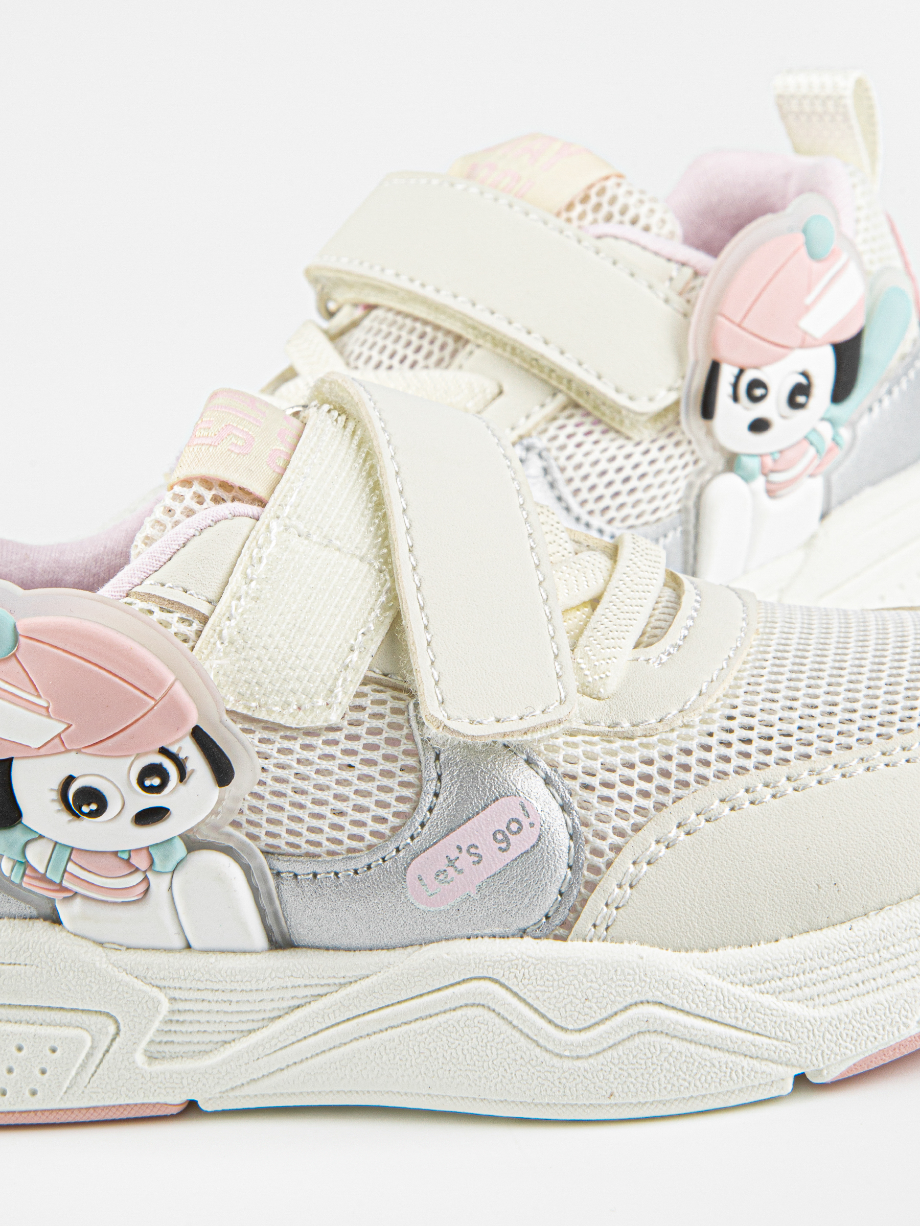 Кроссовки Kapika 71562н-1 - фото 9