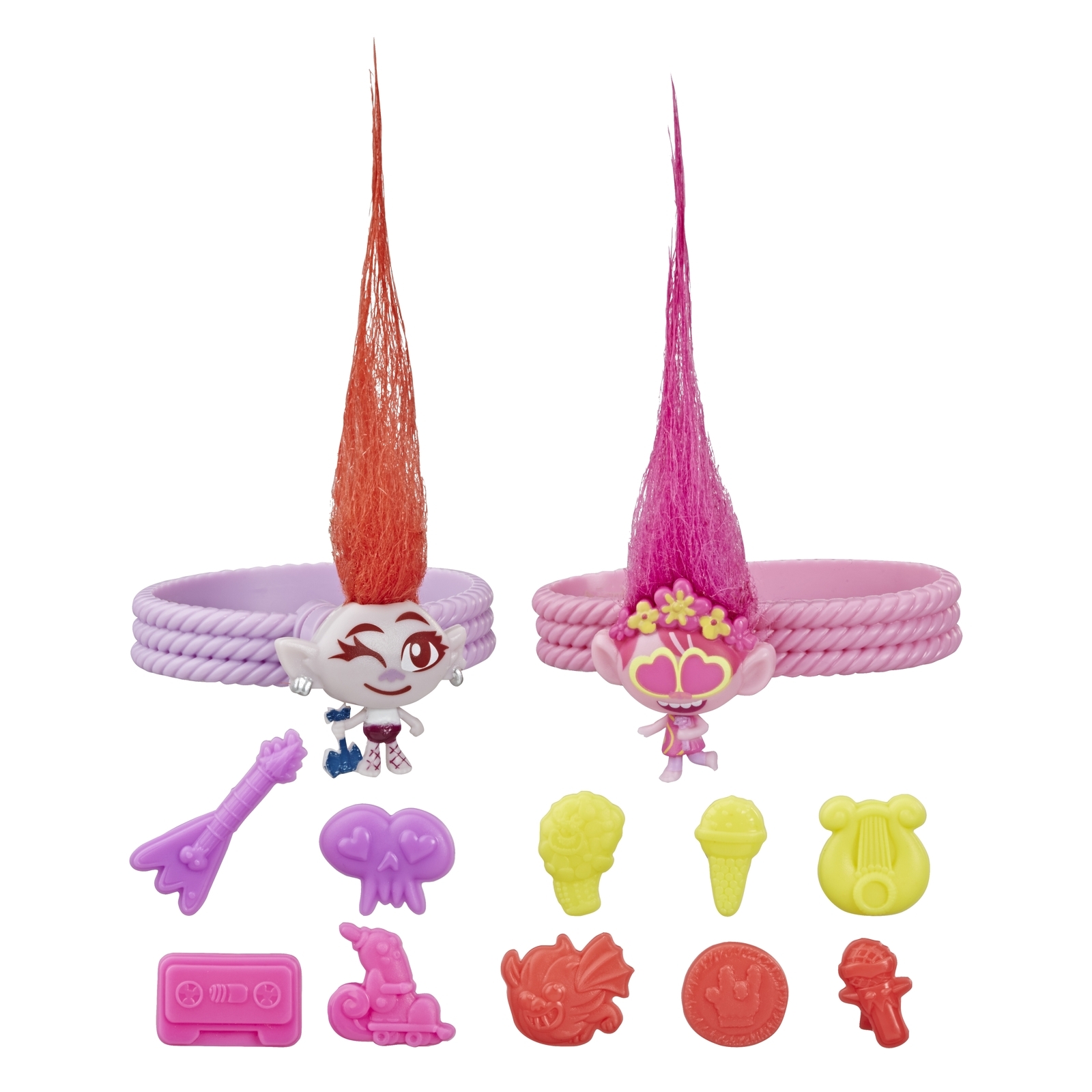 Аксессуар к одежде для кукол Trolls в ассортименте E84215L0 - фото 10