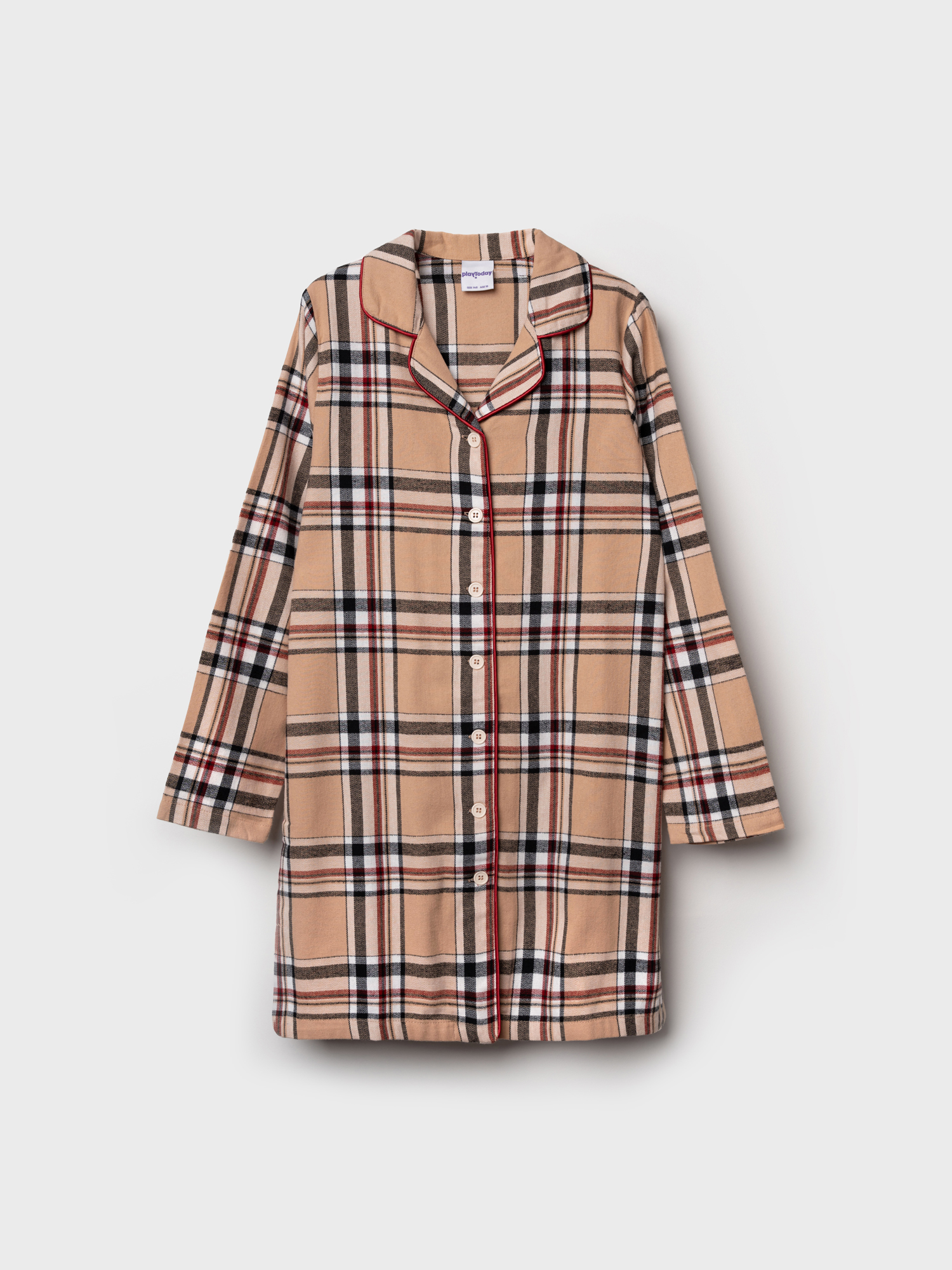 Ночная сорочка PlayToday 42521028 - фото 6