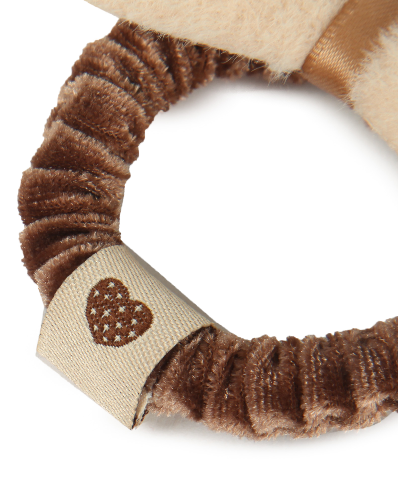 Резинка Demi Star Brown 1 шт. - фото 4