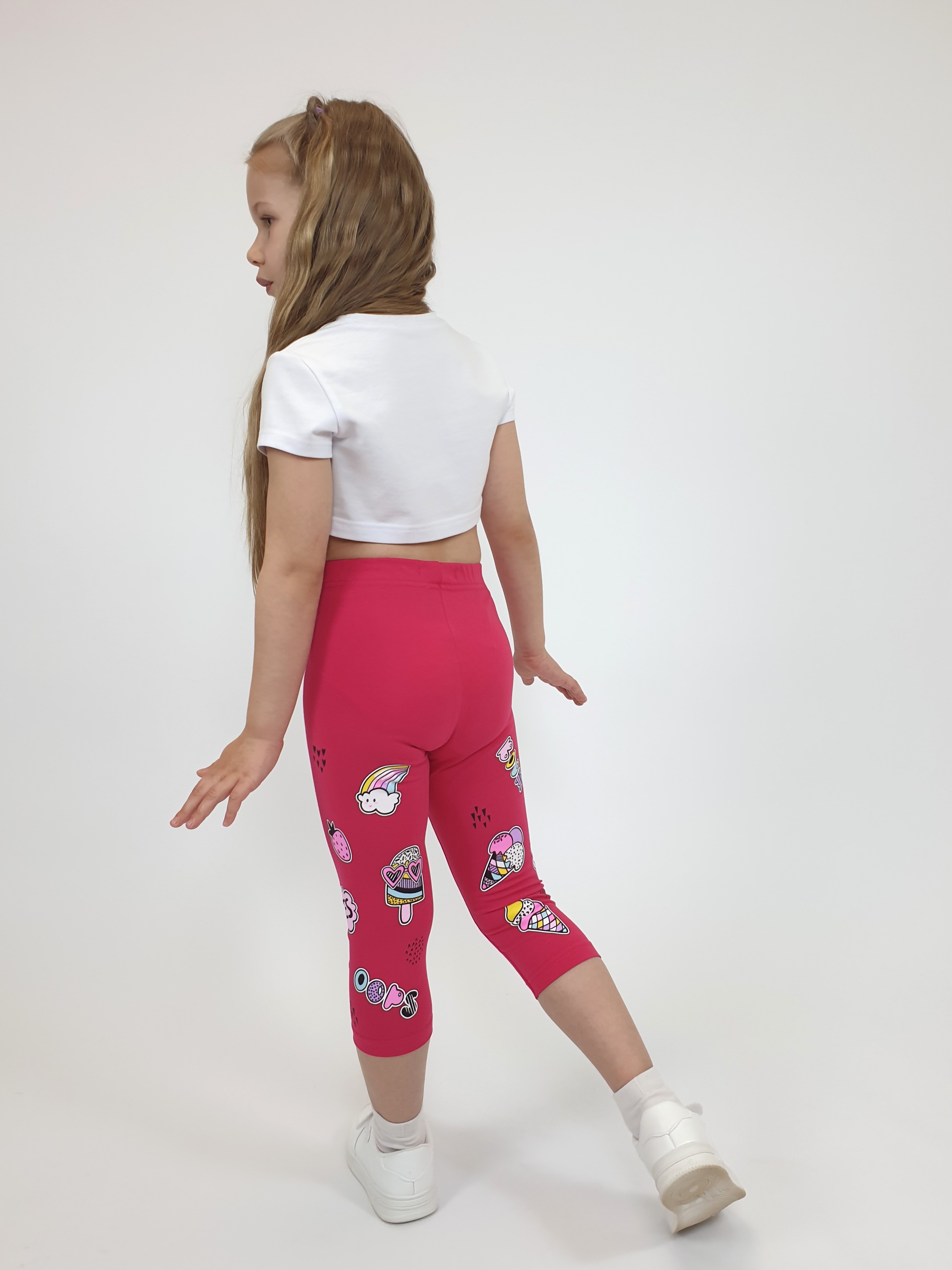 Велосипедки Luneva 17-24-7. - фото 3