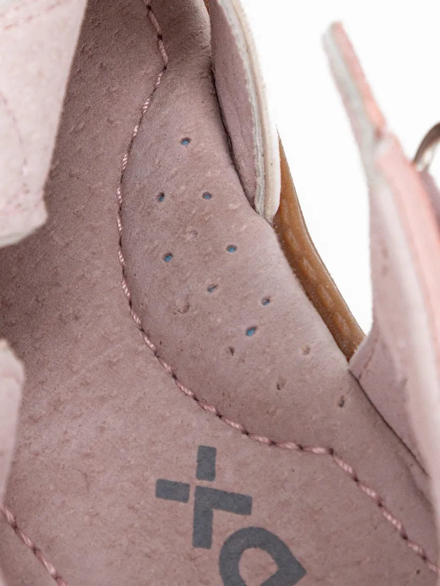 Сандалии KDX FL-26 pink - фото 13