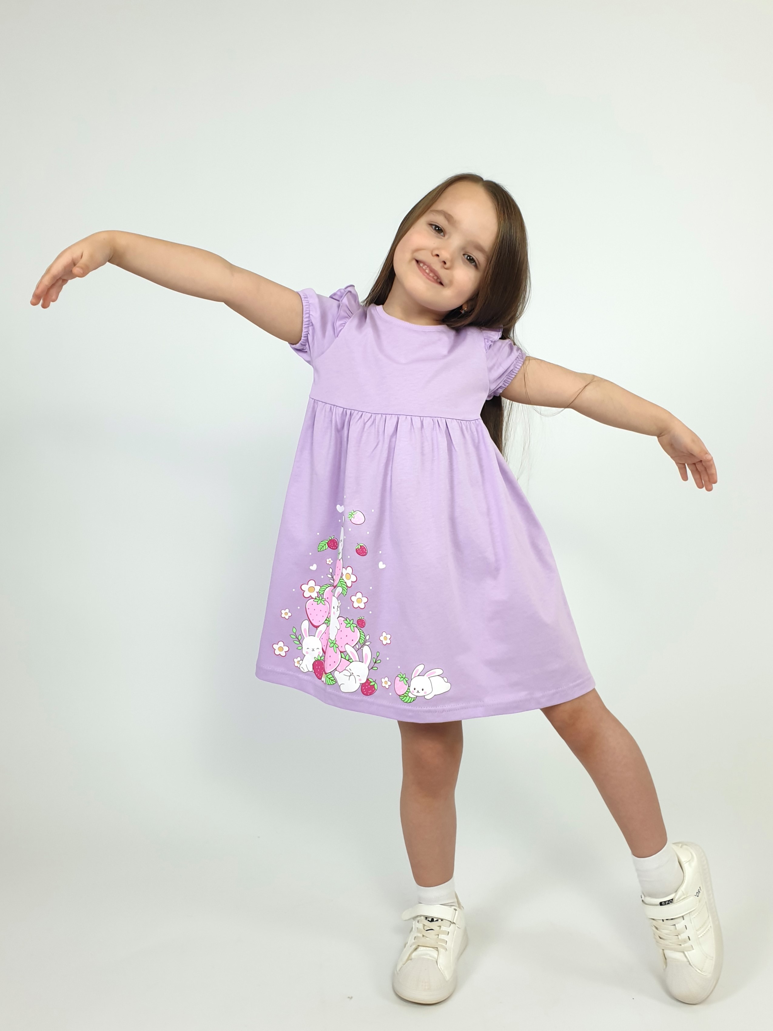 Платье Luneva 11-246-2. - фото 1