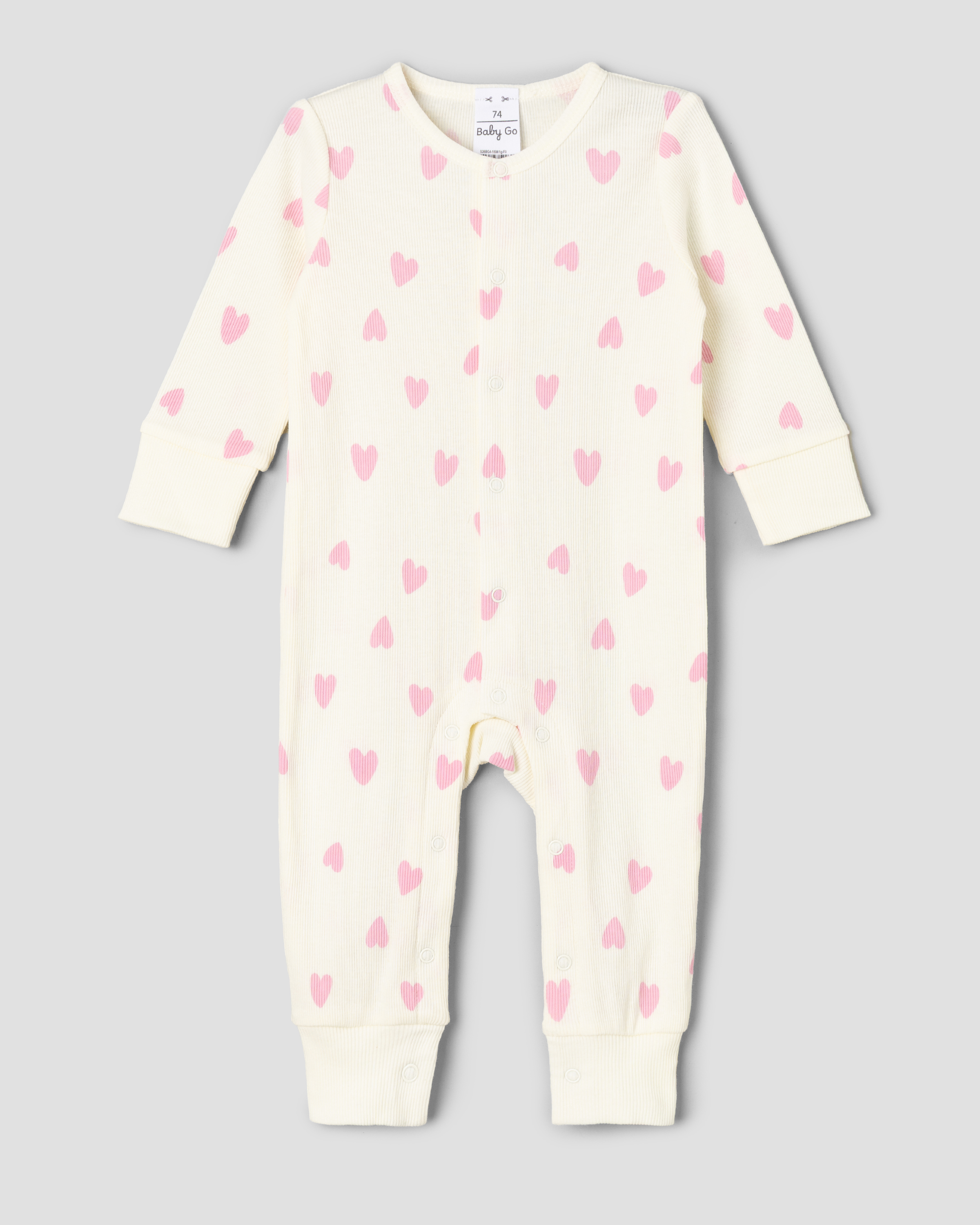 Комбинезон BabyGo S26BG4-15961ig-F0 - фото 1