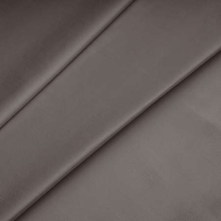 Комплект постельного белья Семейный Mollen кофейный