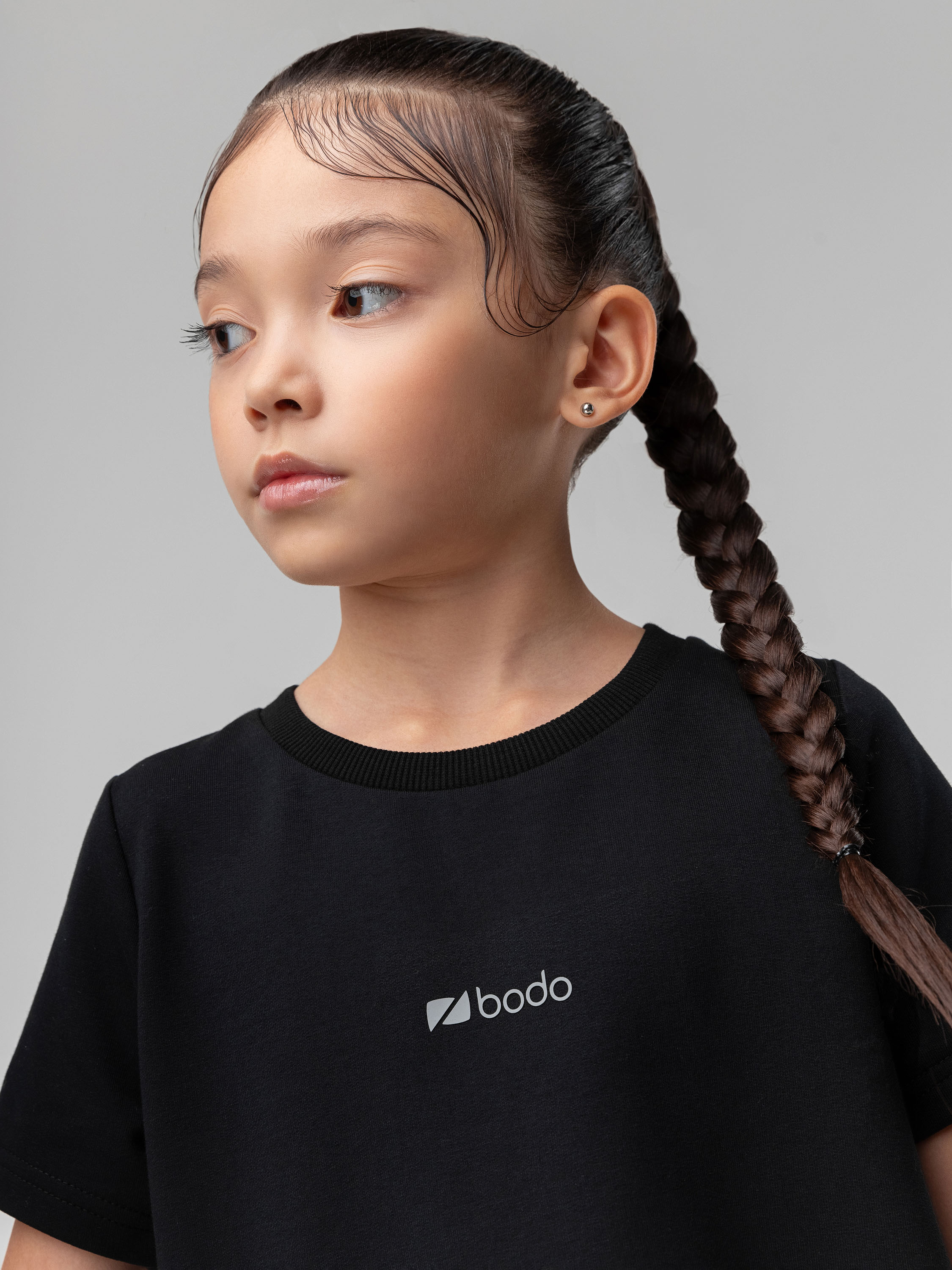 Платье Bodo 18-192MD_черный - фото 7