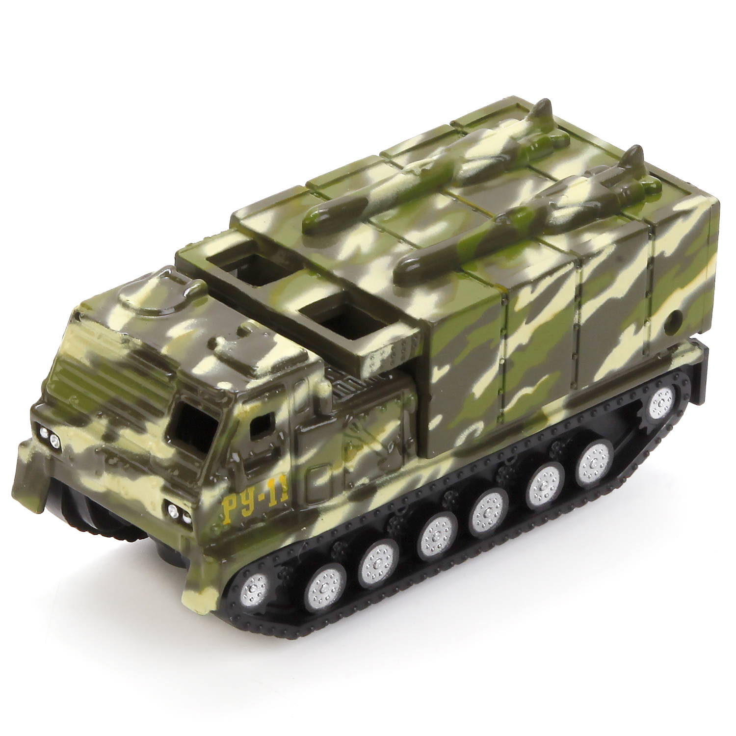 Боевая машина Технопарк 1:72 в ассортименте 173829 - фото 8