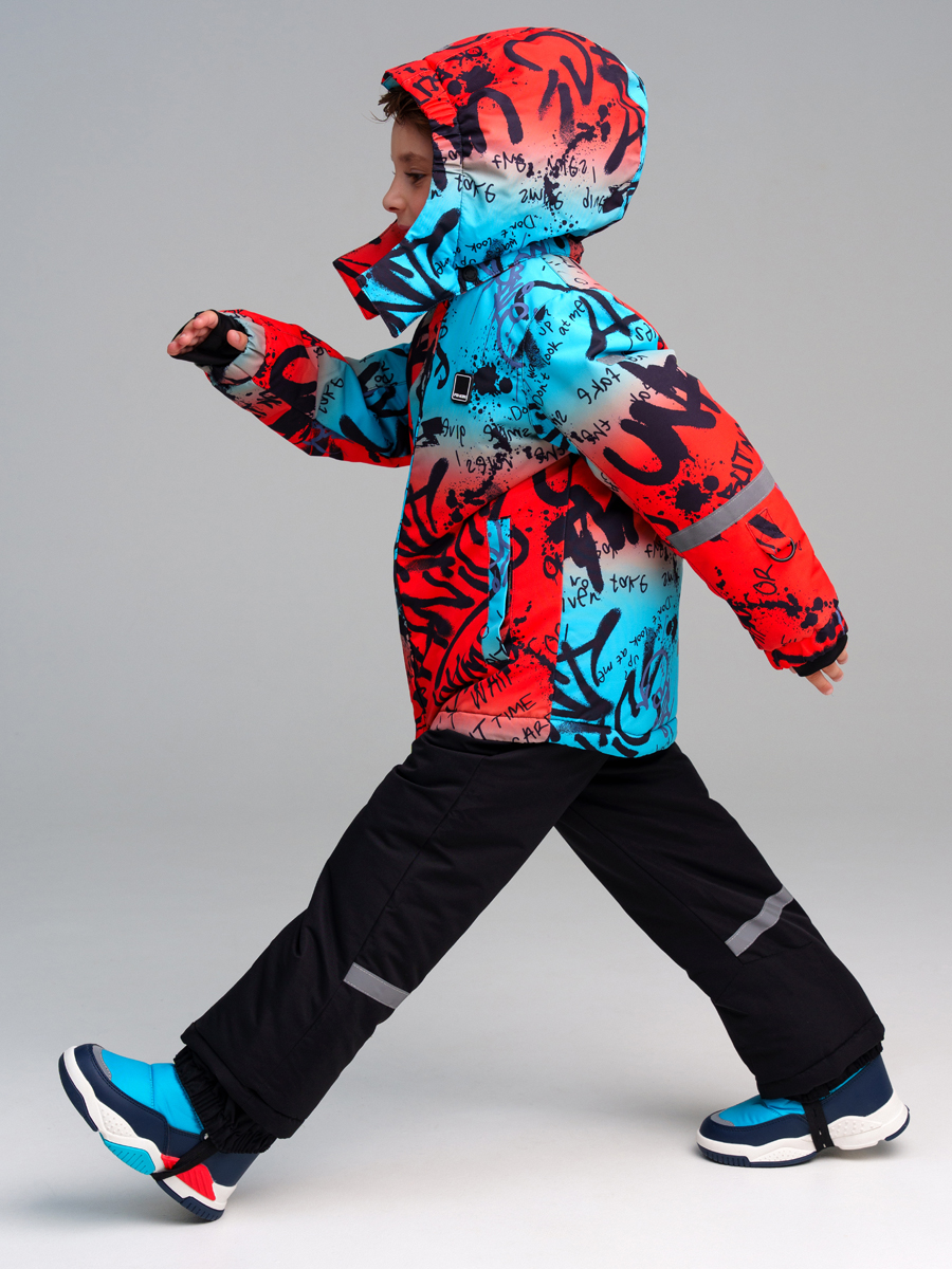 Куртка PlayToday 32412193 - фото 7