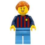 Фигурка LEGO Sports Soccer Fan