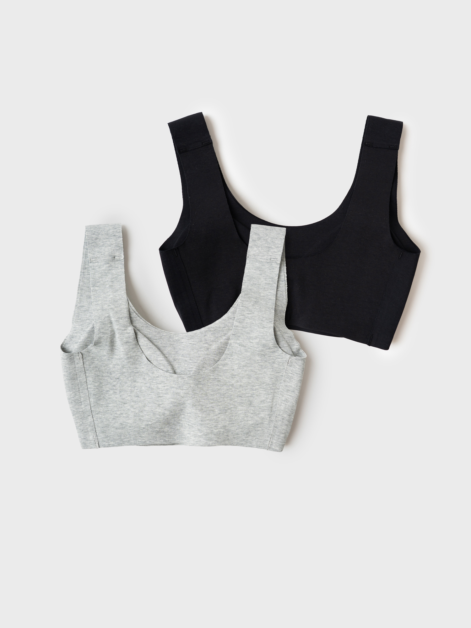 Топ-бюстье 2 шт PlayToday 12621456 - фото 2