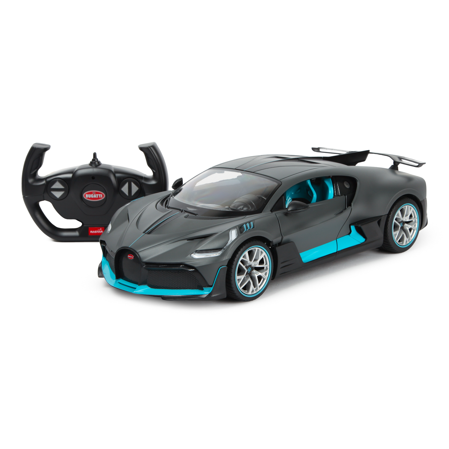 Автомобиль РУ Rastar Bugatti 1:14 - фото 1