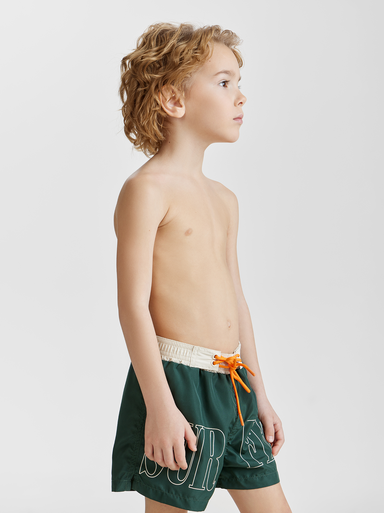 Шорты Happy Baby 50647-1_dark-green - фото 13