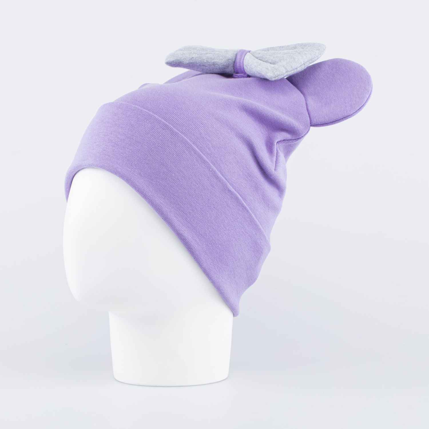 Шапка Котофей 07811681-40 - фото 1