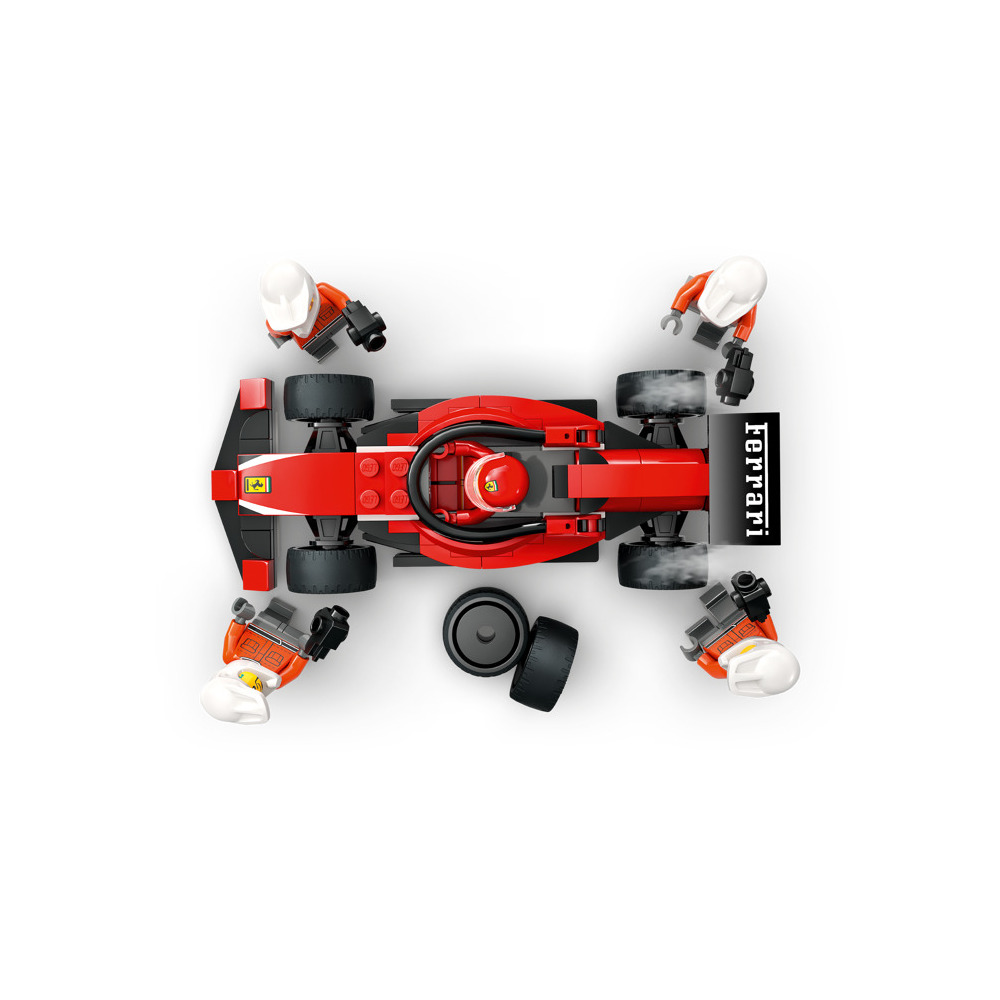 Конструктор LEGO City 81 дет. - фото 5