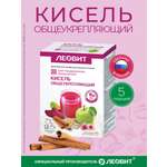 Кисель общеукрепляющий овсяный Леовит Леовит натуральный быстрого приготовления растворимый