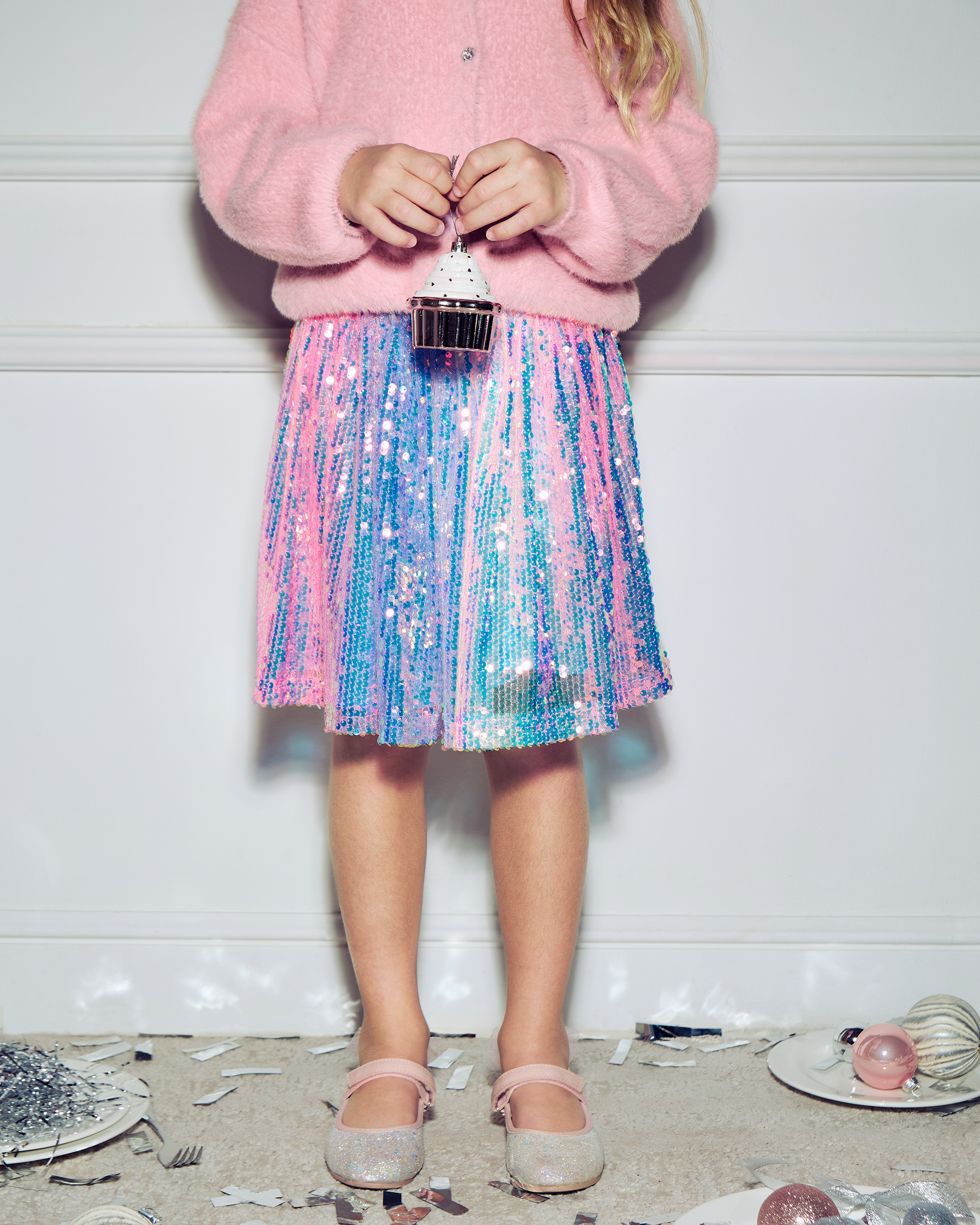 Юбка Orsolini W25OR3-NY-38Bkg-43 - фото 2