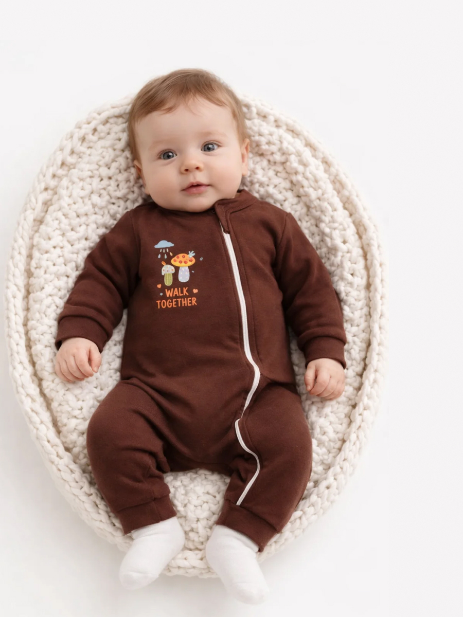 Комбинезон Эскимо 11-4215/1 - фото 1