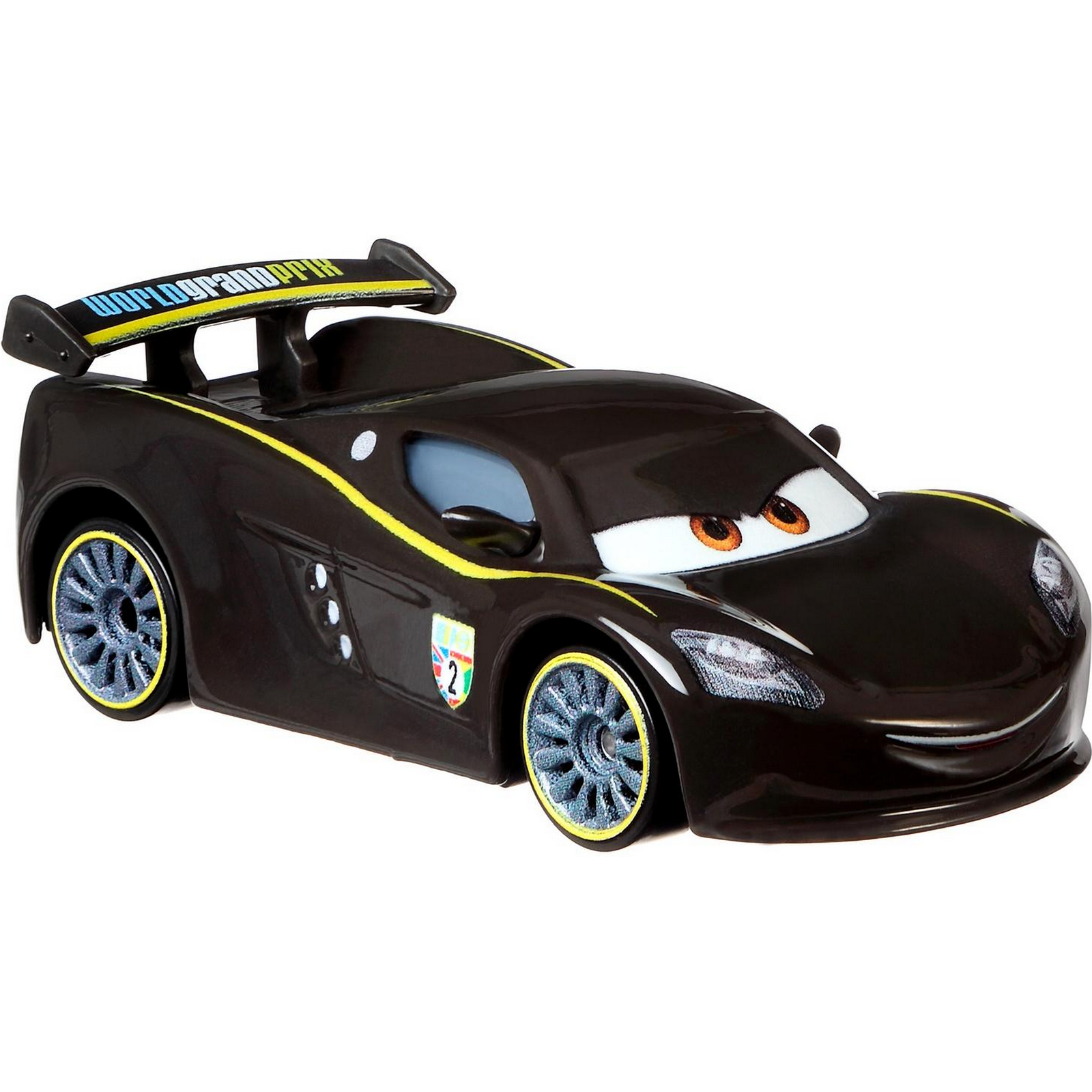 Автомобиль Cars Герои мультфильмов DXV29/GXG50 - фото 3