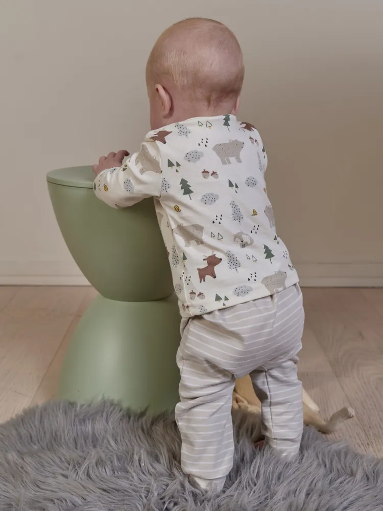 Кофточка 2 шт YOULALA ЦБ-00001475 - фото 9