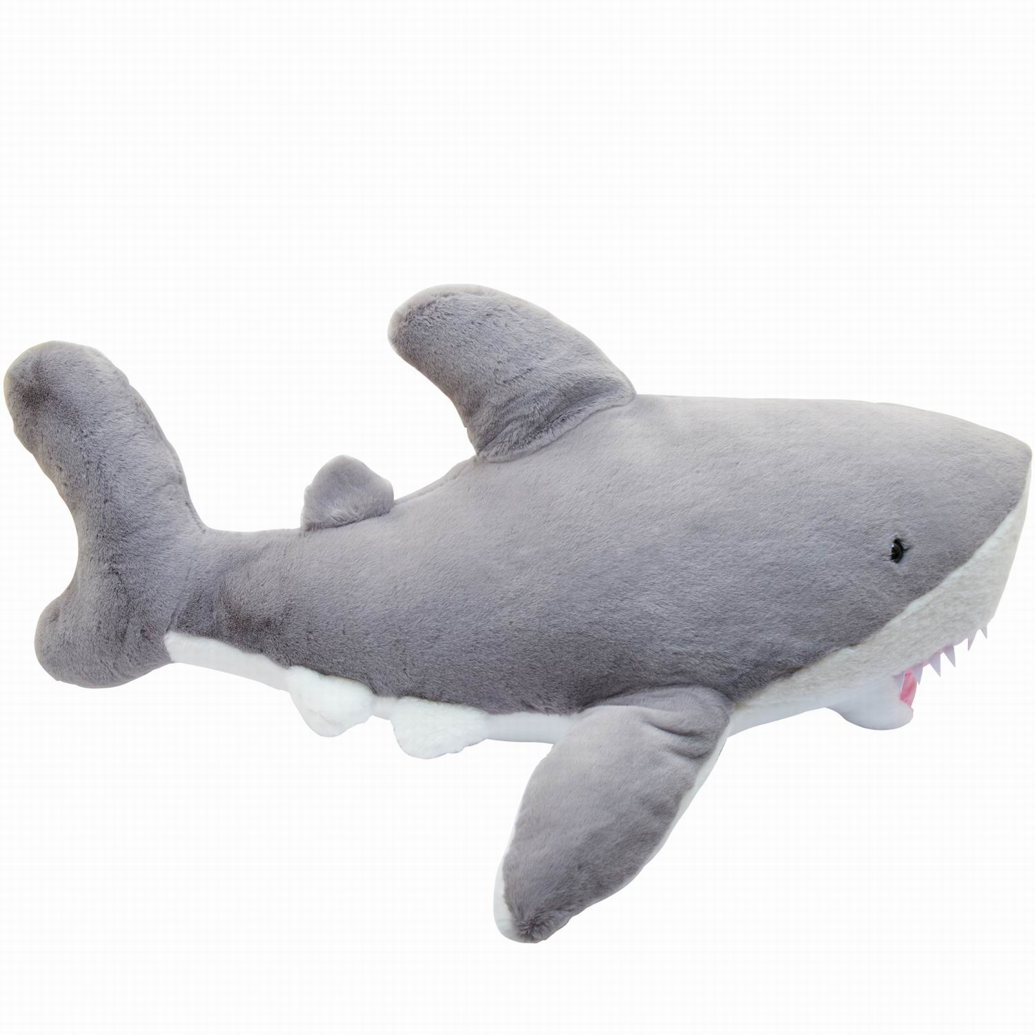 Мягкая игрушка Abtoys акула - фото 3