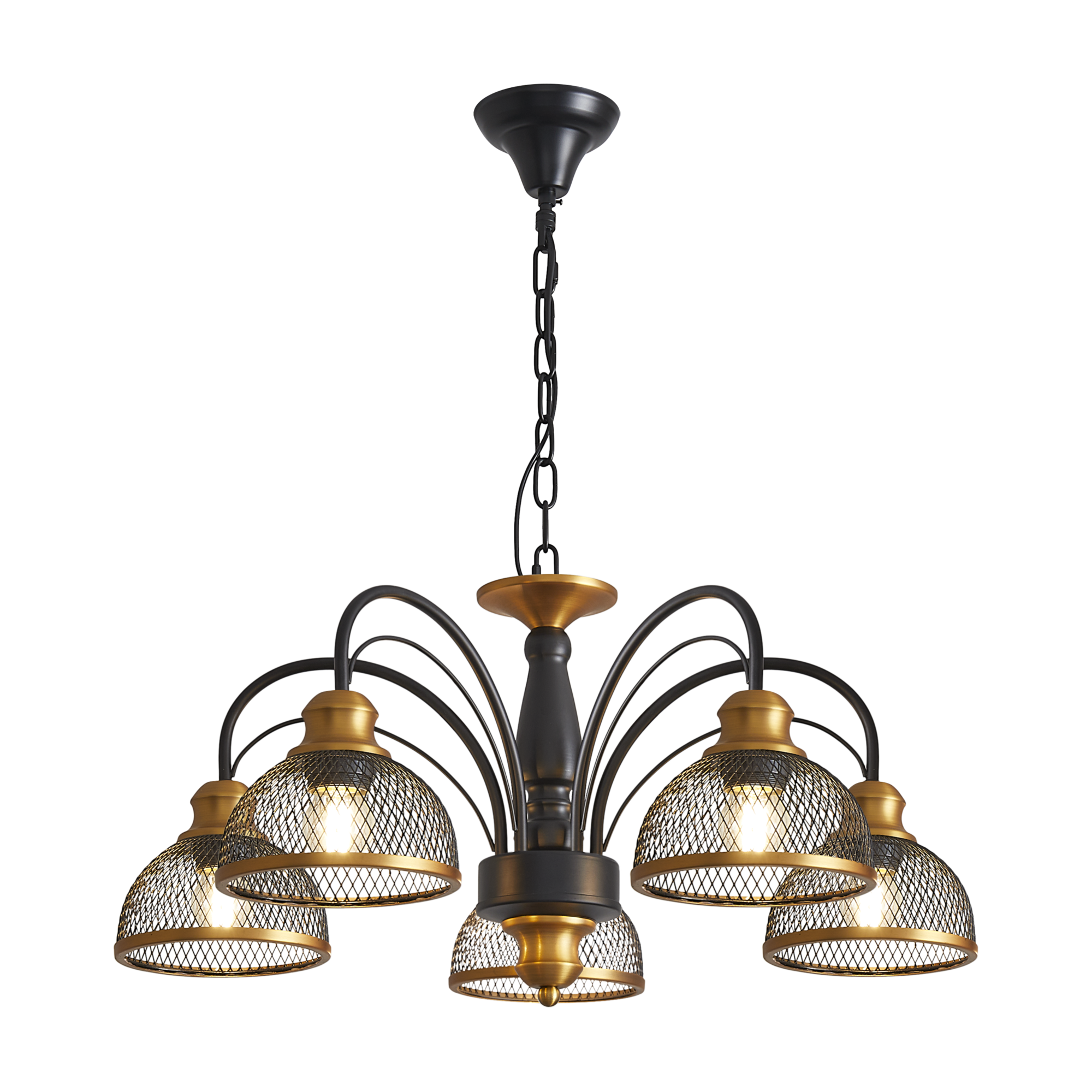 Подвесной светильник FREYA Caz - фото 1