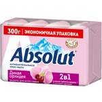 Мыло Absolut Дикая орхидея 4 шт. 75 г