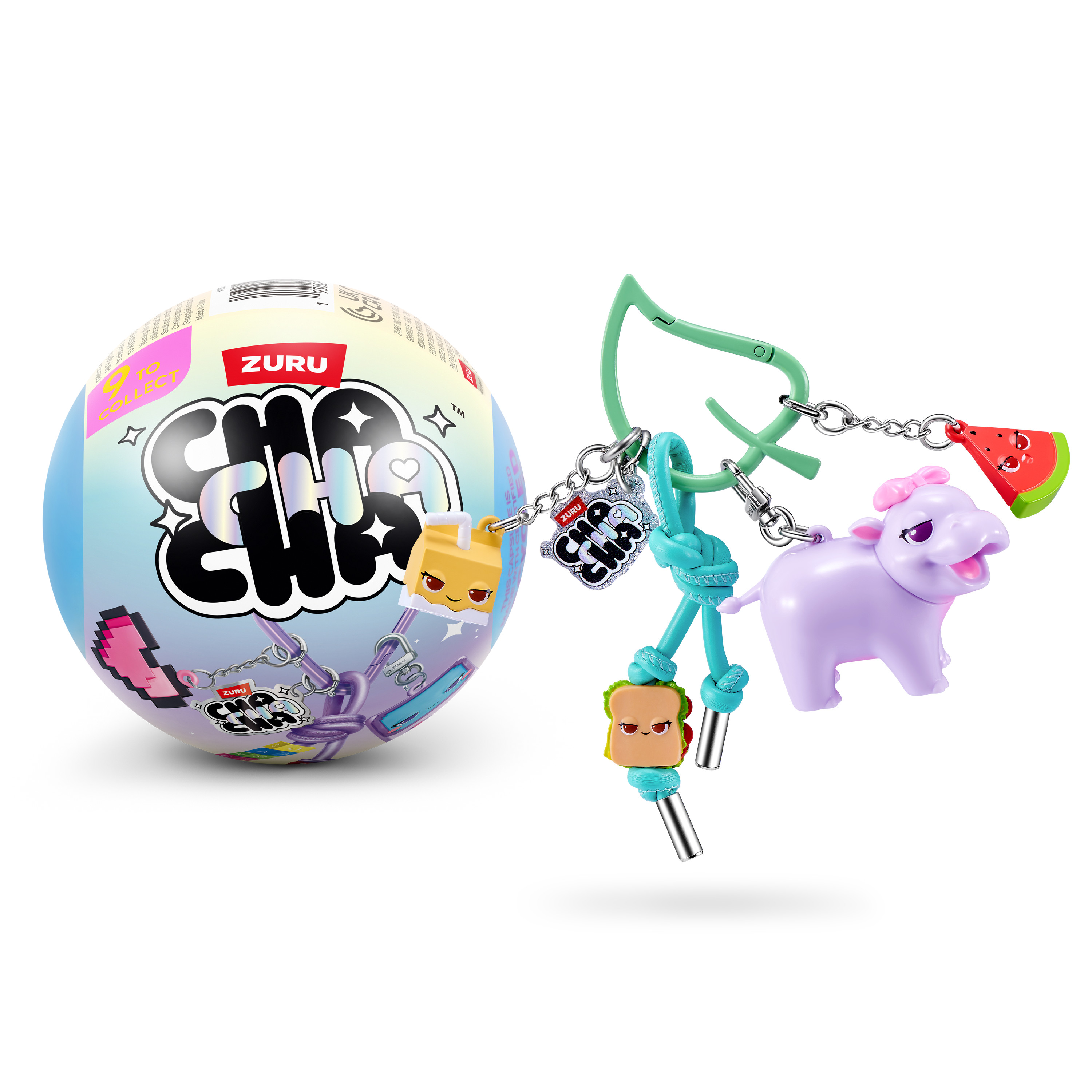 Игрушка Zuru Cha Cha Cha - фото 15