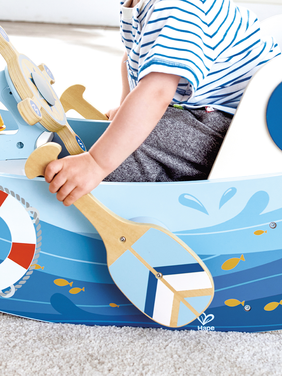 Качалка Hape - фото 6