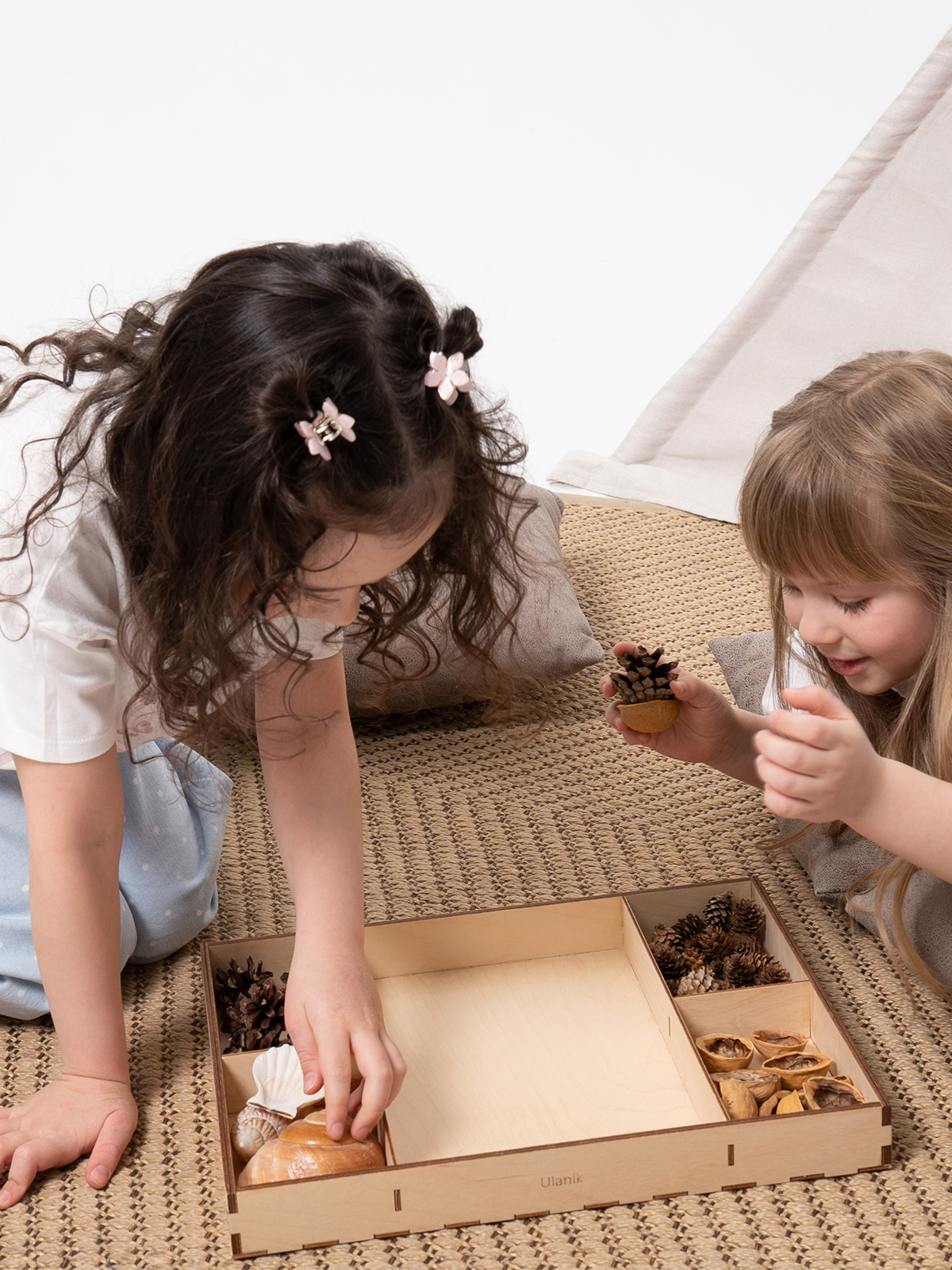 Игрушка Ulanik сортер - фото 8