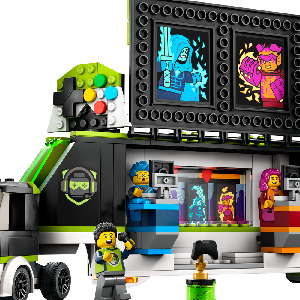 Конструктор LEGO City 301 дет. - фото 3