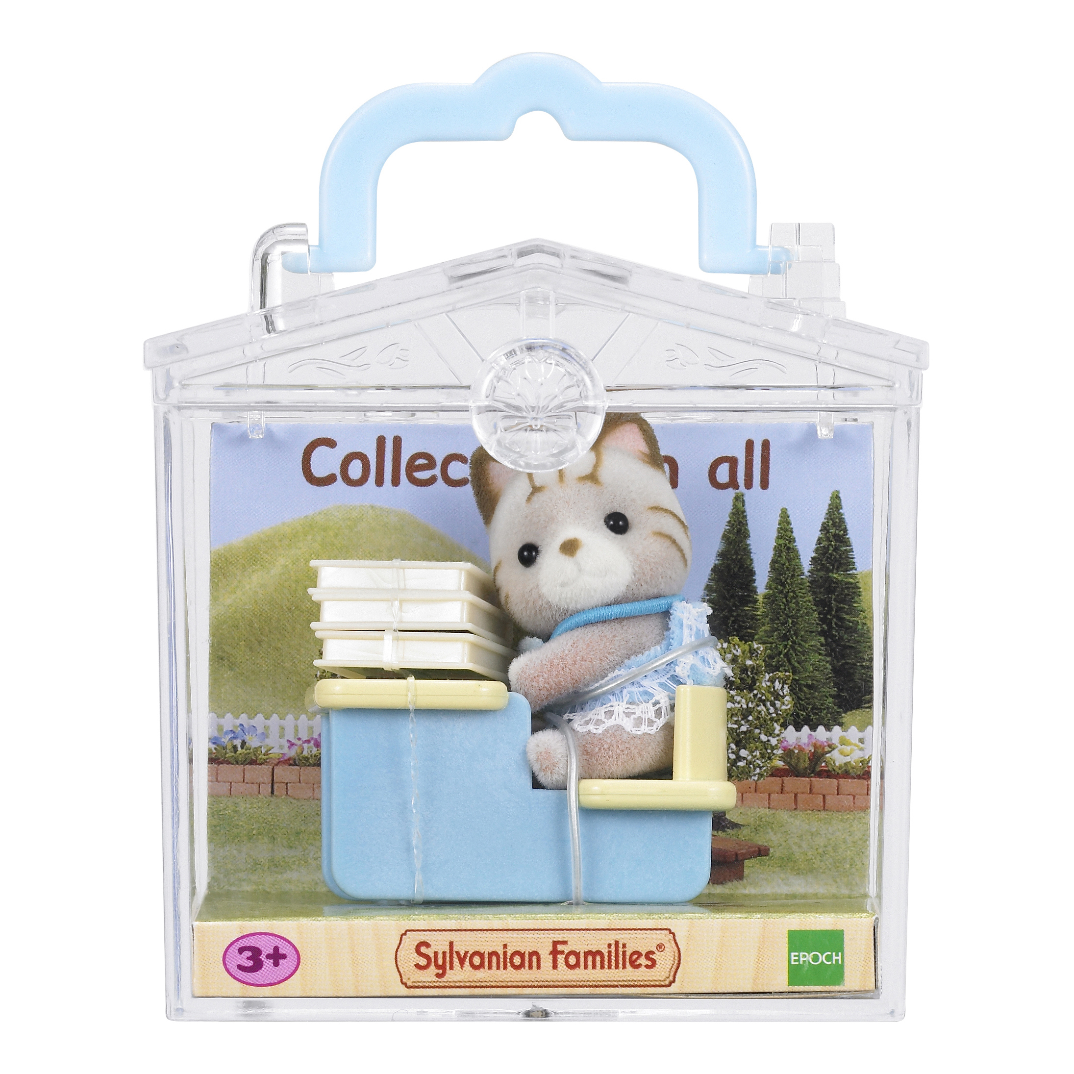 Фигурка Sylvanian Families в ассортименте - фото 9