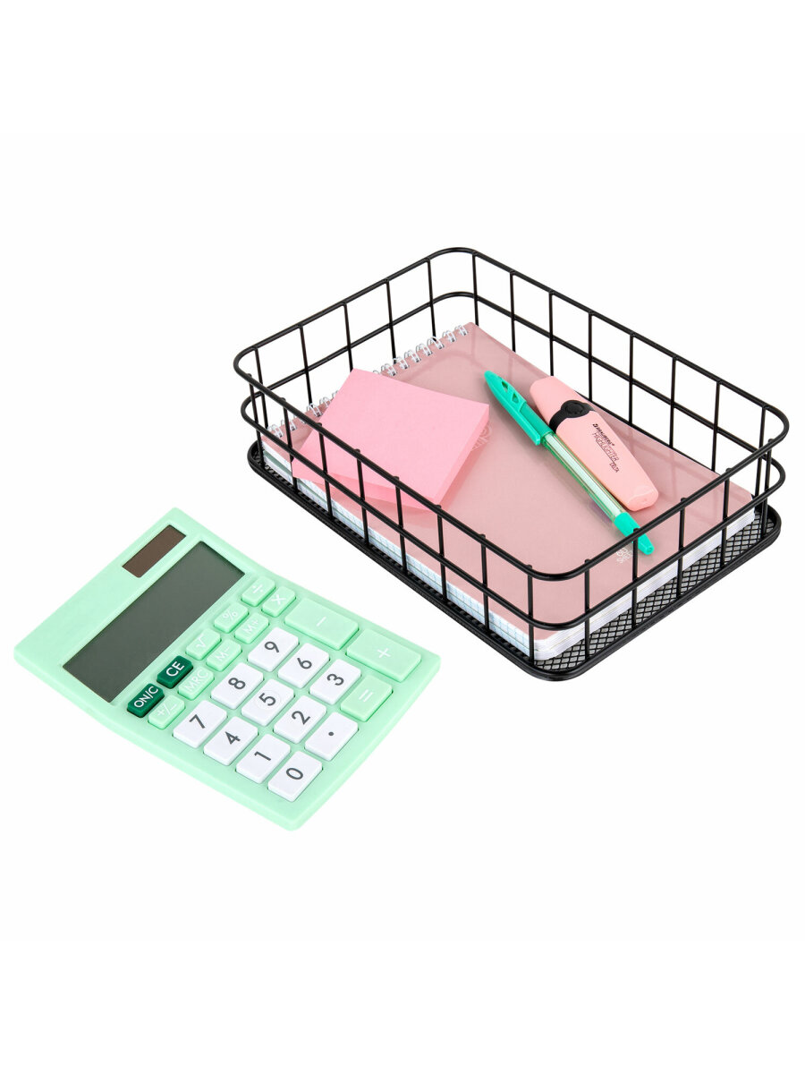 Органайзер для косметики и канцелярии MONTE VITA корзинка для мелочей - фото 6