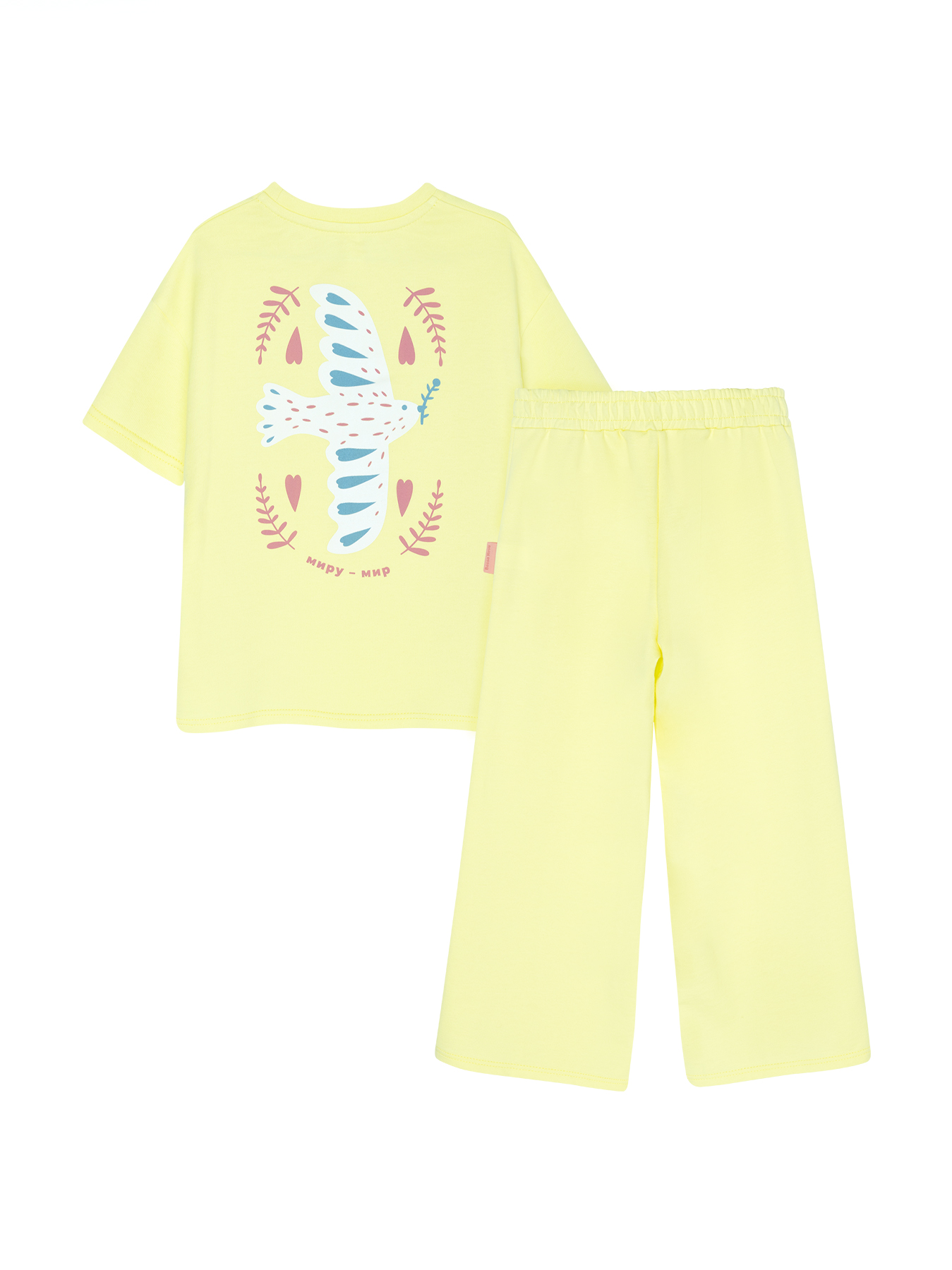 Костюм для девочки Bossa Nova 034В24-4612 - фото 7