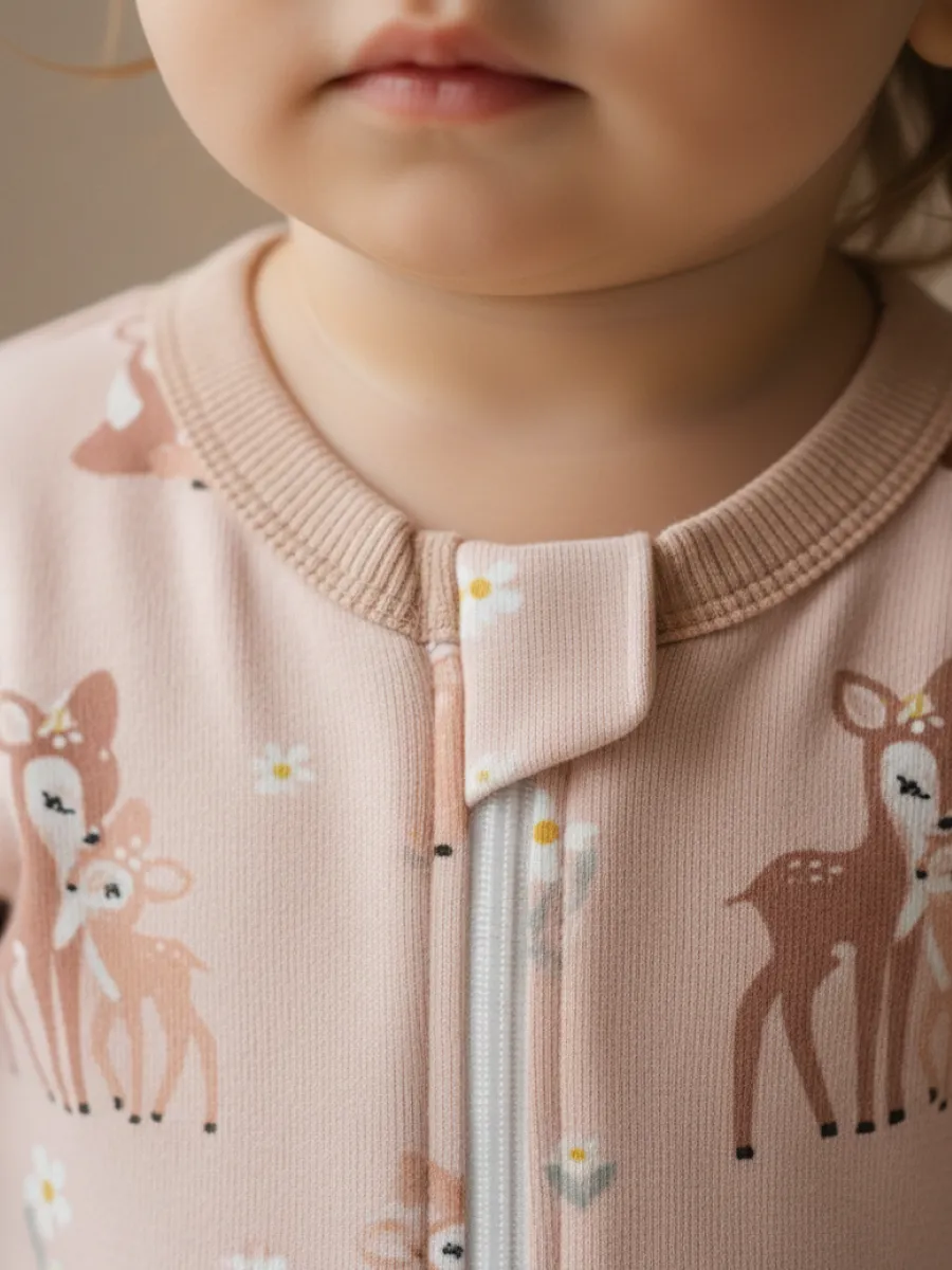 Комбинезон 3 шт Супер Пупс нбр/3пр/кмбнмол/леснаясказка - фото 15