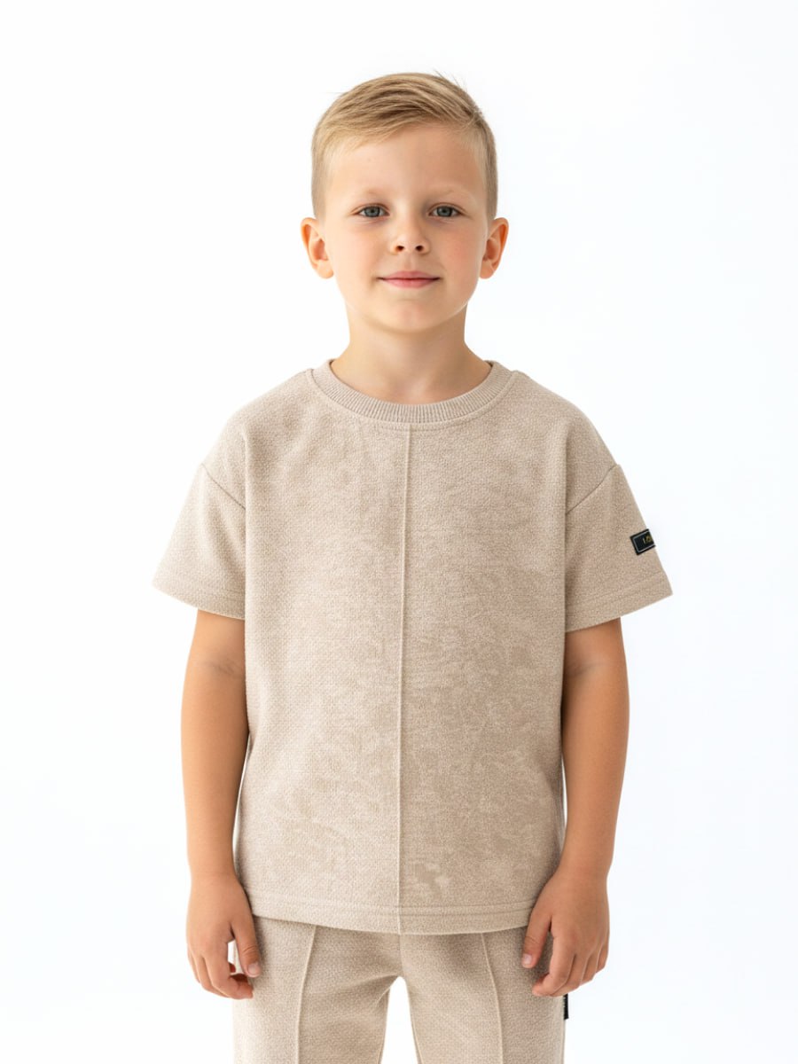 Спортивный костюм VEDDI 2080/6041фп-2024-графит/варенка - фото 13