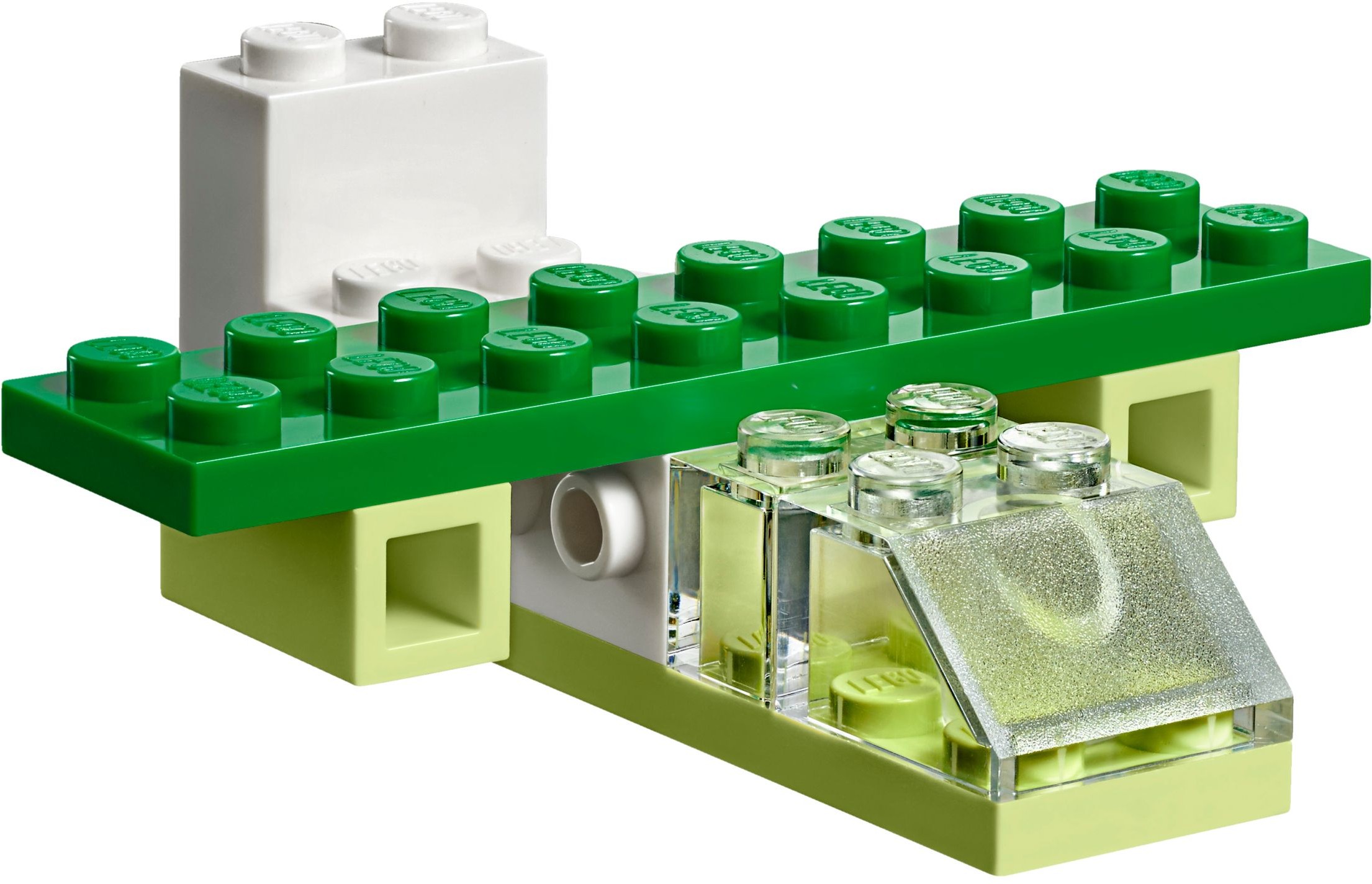Конструктор LEGO Classic Чемодан для творчества 10713 213 дет. - фото 5