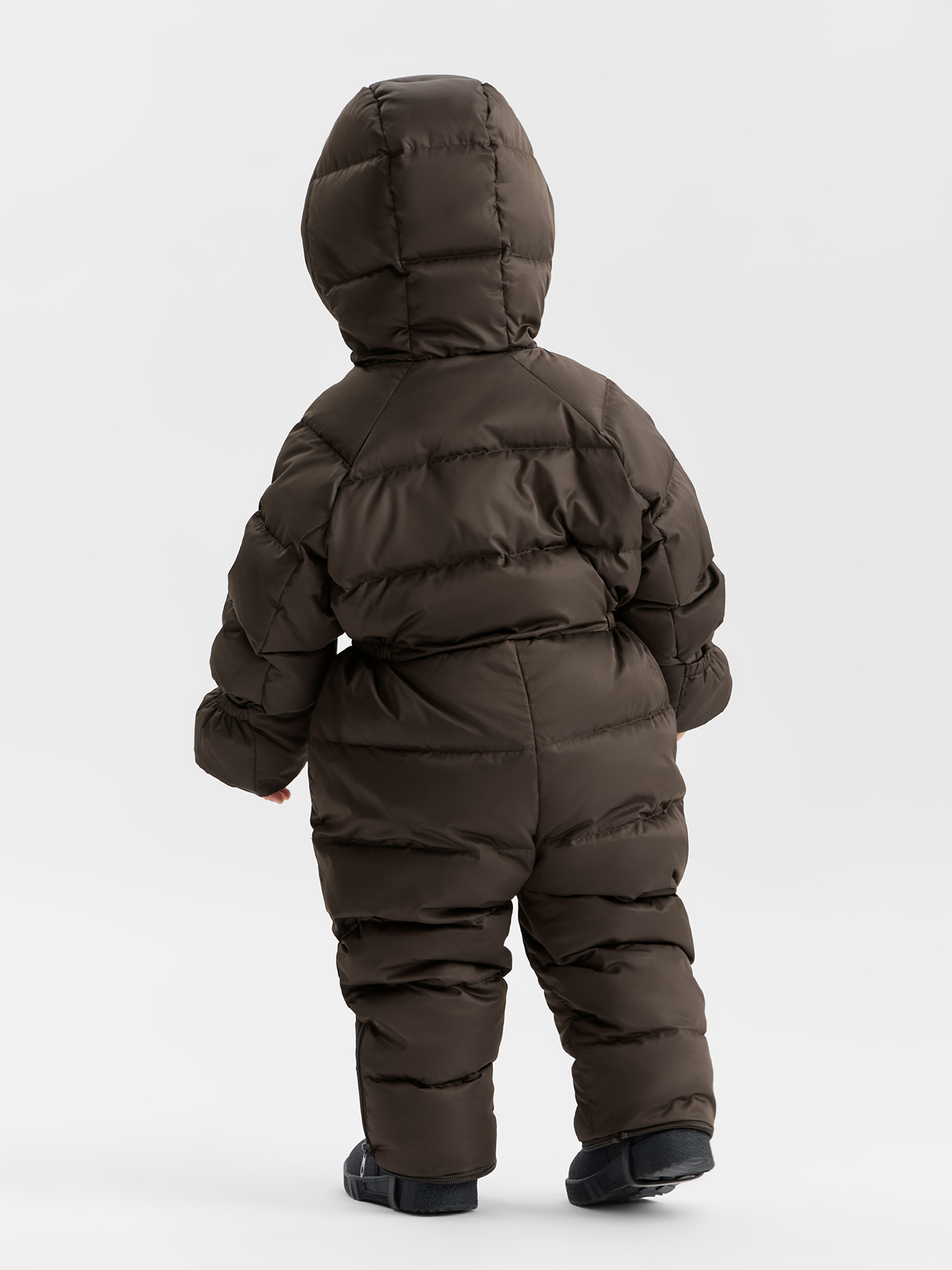 Комбинезон-трансформер Happy Baby 89145-0_dark chocolate - фото 2