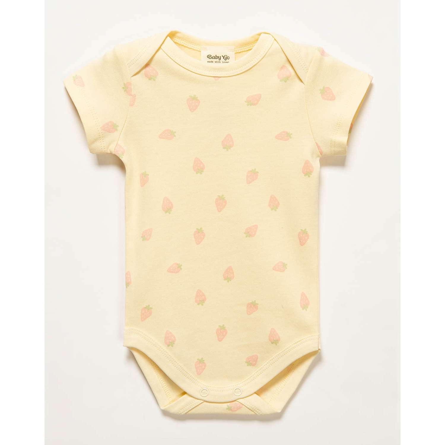 Боди BabyGo S23BG1-1538-9ig-33 - фото 2