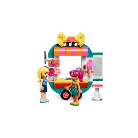 Конструктор LEGO Friends Mobile Fashion Boutique блочный