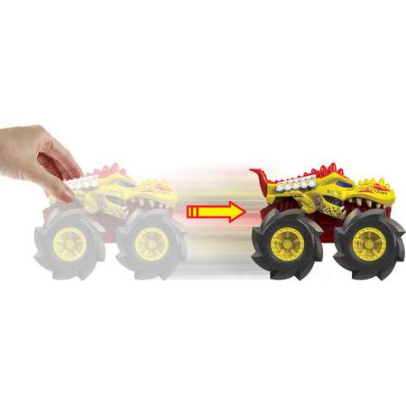 Автомобиль Hot Wheels Монстр-трак