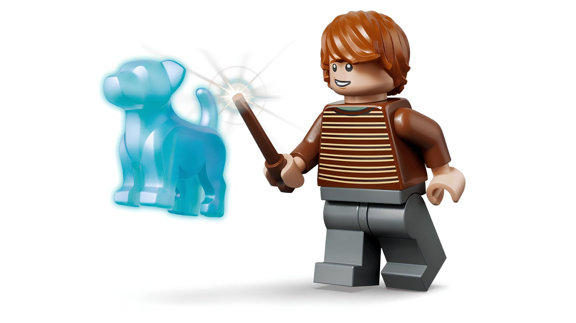 Конструктор LEGO Harry Potter 756 дет. - фото 10