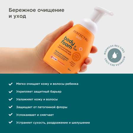 Пена PERFECT4U Гиалурон