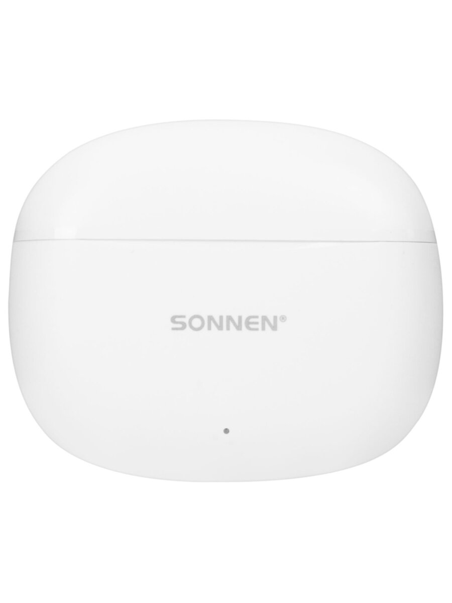 Наушники-вкладыши Sonnen с микрофоном и шумоподавлением - фото 18