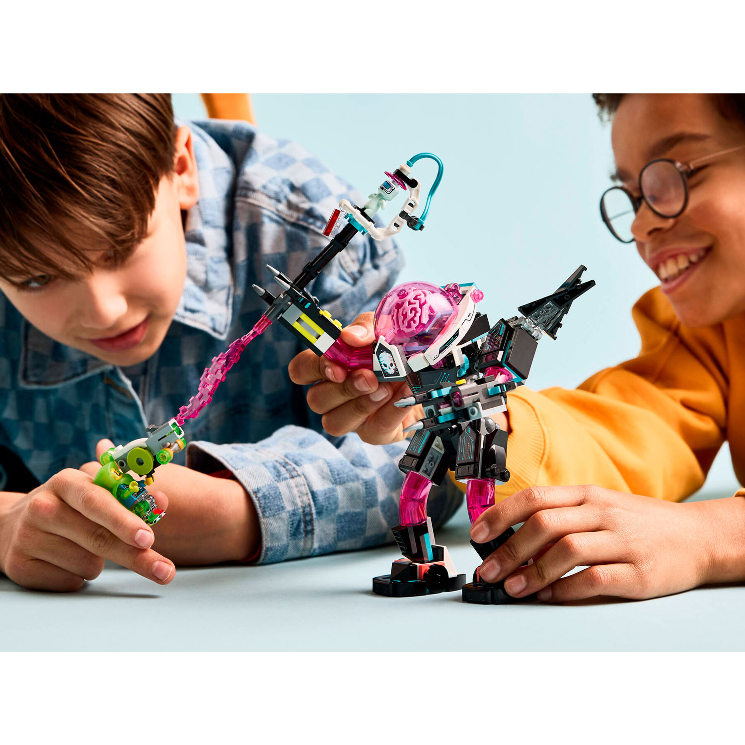 Конструктор LEGO DREAMZzz 243 дет. - фото 6
