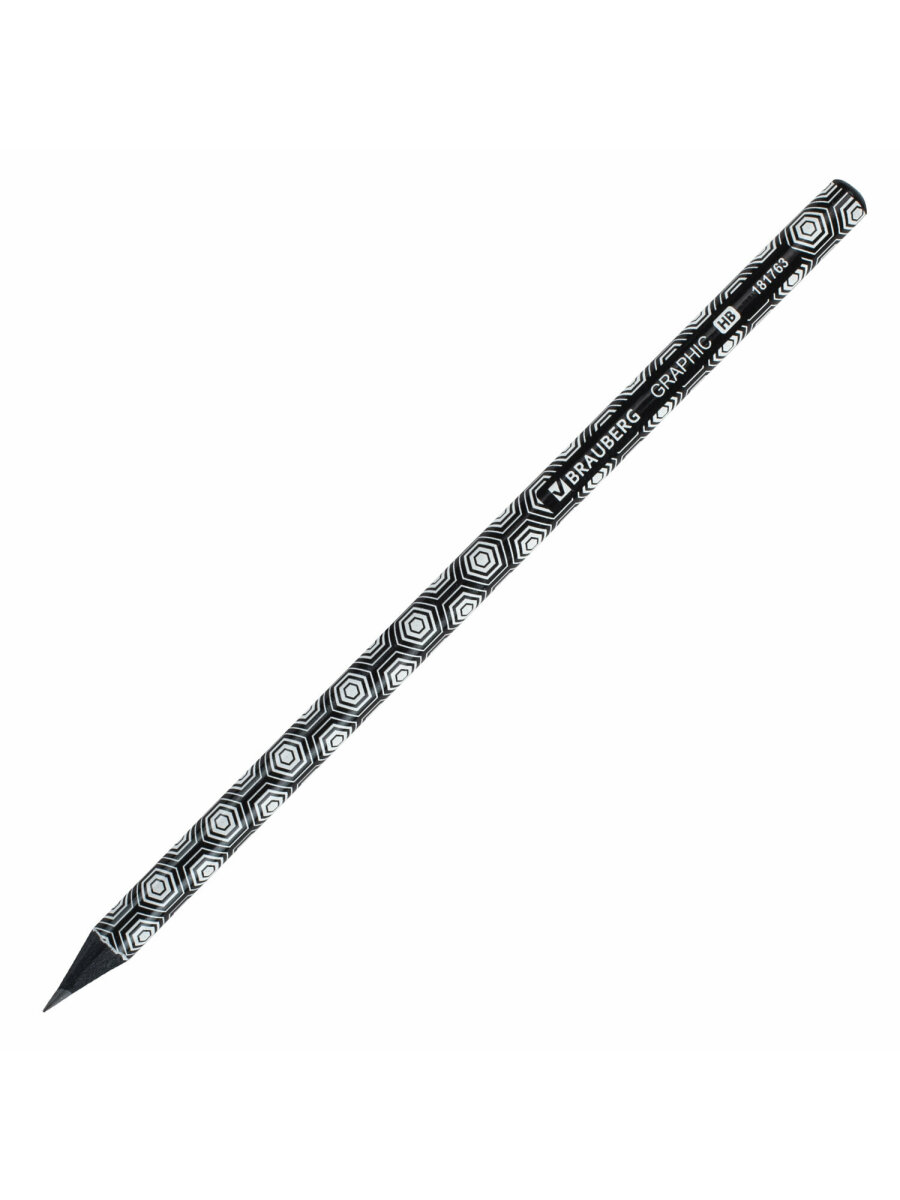 Карандаши чернографитные Brauberg 72 шт. - фото 13