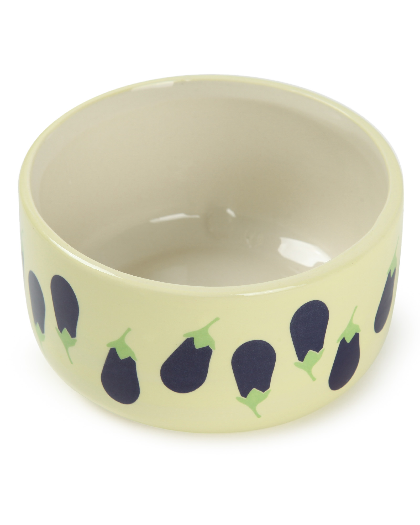 Миска керамическая Barbaks Баклажан объем 600мл - фото 6