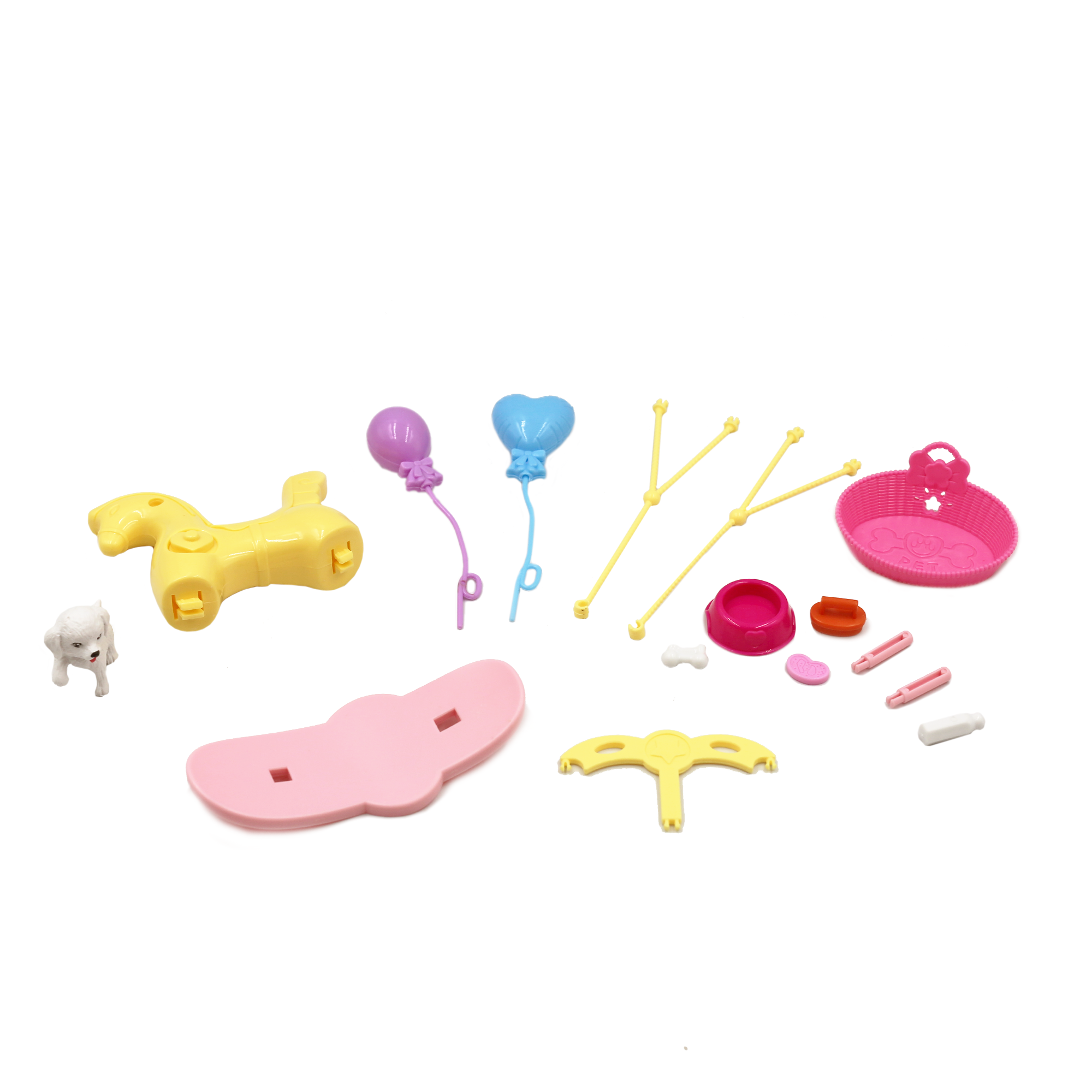 Кукла модельная SHARKTOYS 3590008 - фото 6