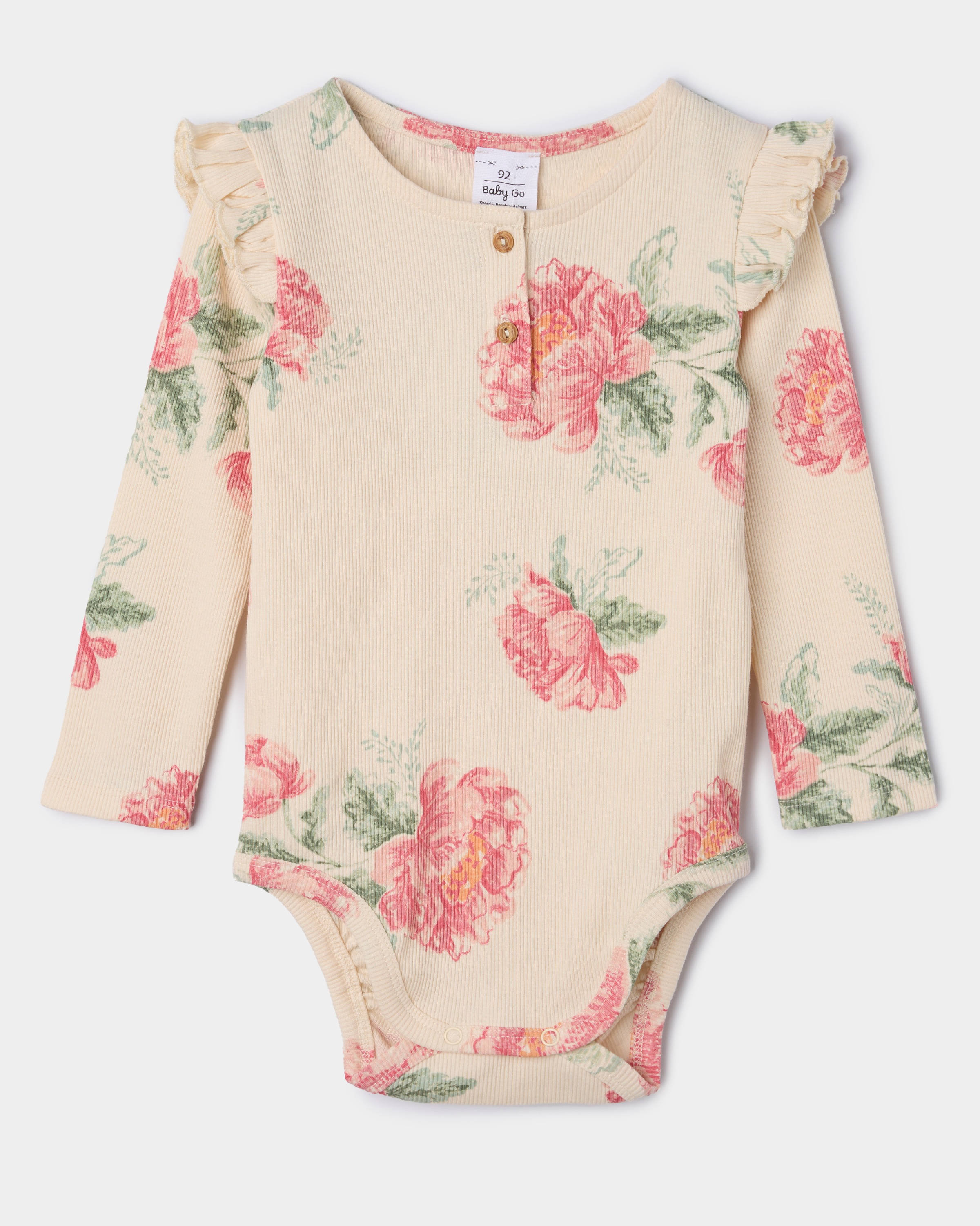Боди BabyGo KG-AW25-62BGig-F0 - фото 1